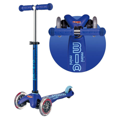 Micro Mini Scooter Blue