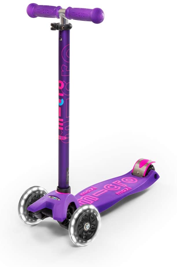 Micro Maxi Led Purple