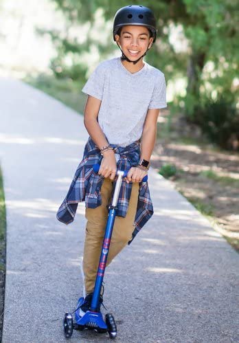 Micro Maxi Led Blue Delux