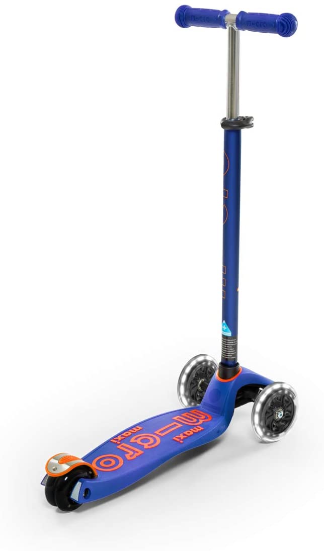 Micro Maxi Led Blue Delux