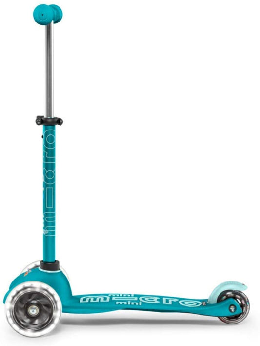 Micro Mini Deluxe Led Aqu