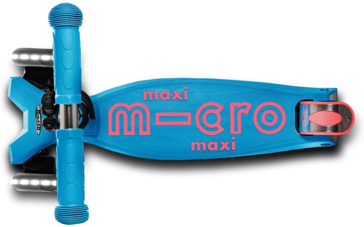 Maxi Deluxe Led Aqua