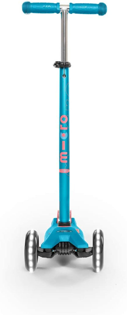Maxi Deluxe Led Aqua