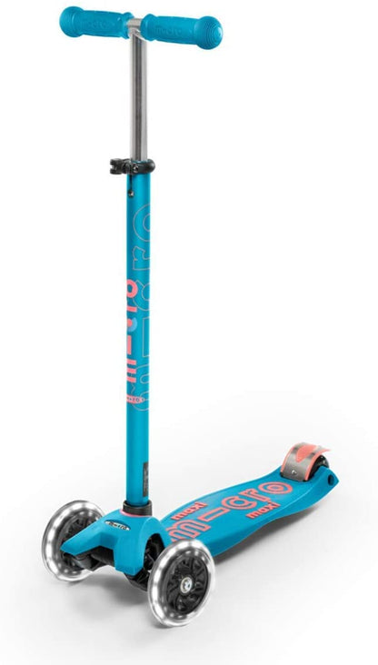 Maxi Deluxe Led Aqua