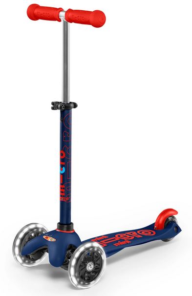 Micro Mini Led Blue Delux