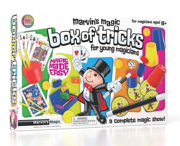 Magic Box Tricks 150