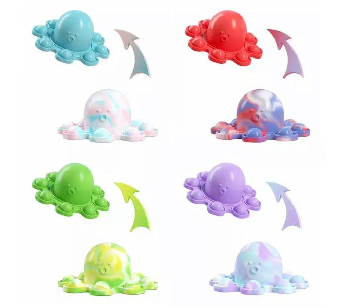 Octopopper Rever Keychain