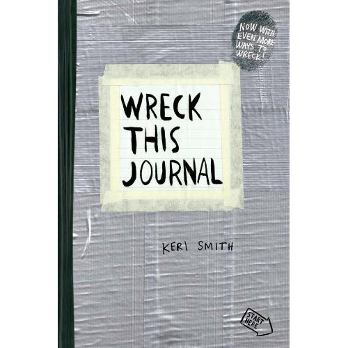 Wreck This Journal Ductta