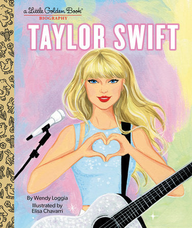 Taylor Swift Golden Book