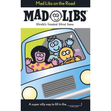 Mad Libs on the Road