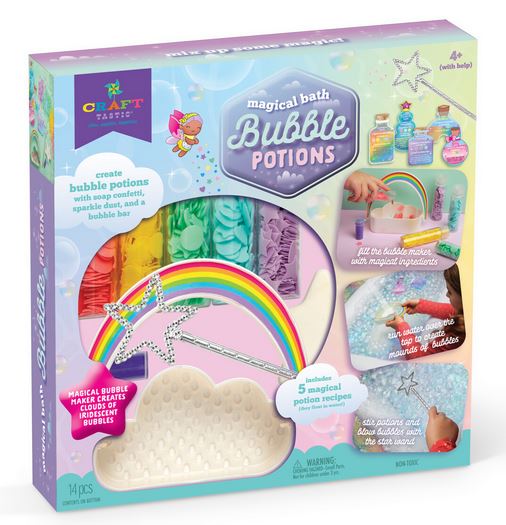 Magic Bubbles Maker