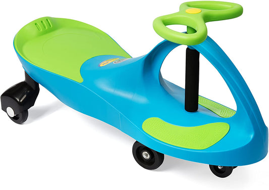 Plasma Car Aqua Lime