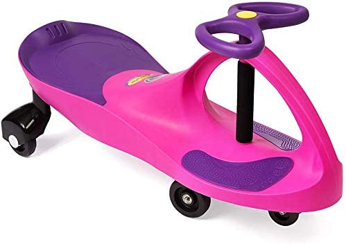 Plasma Car Pink Purple