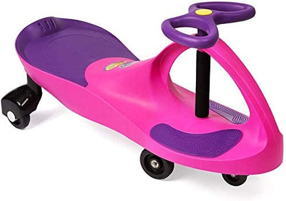 Plasma Car Pink Purple