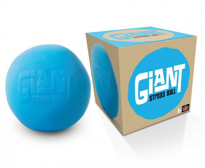 Giant Stress Ball*