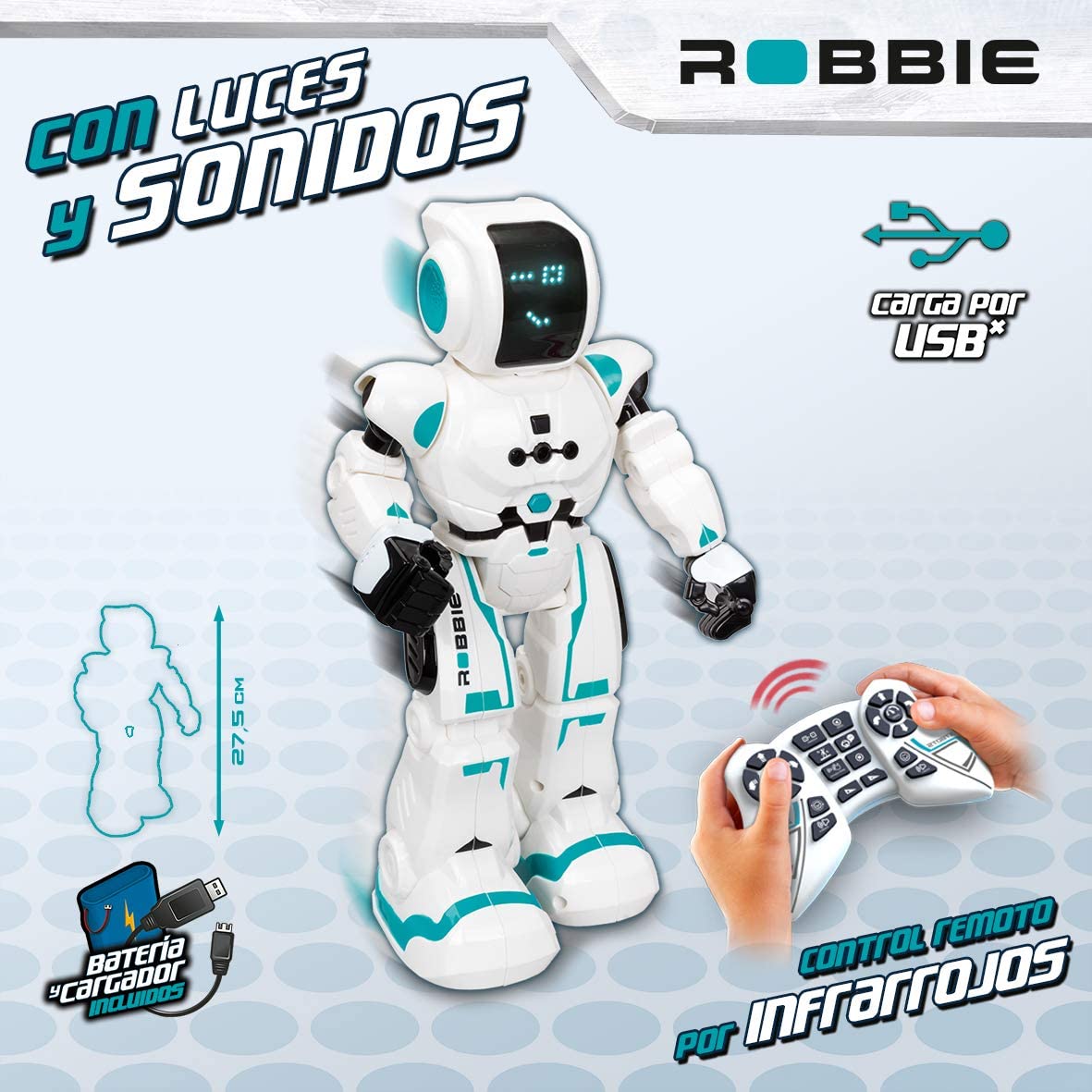 Robbie Bot