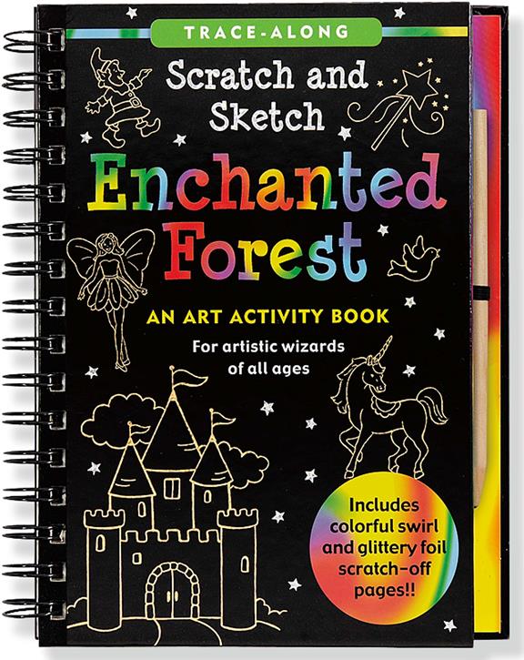 Ss Enchanted Forest