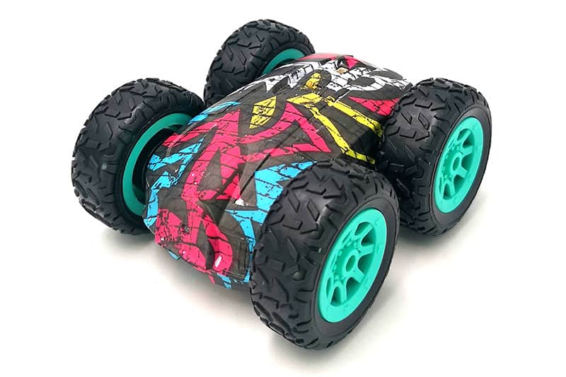 Wild Style Rc Car