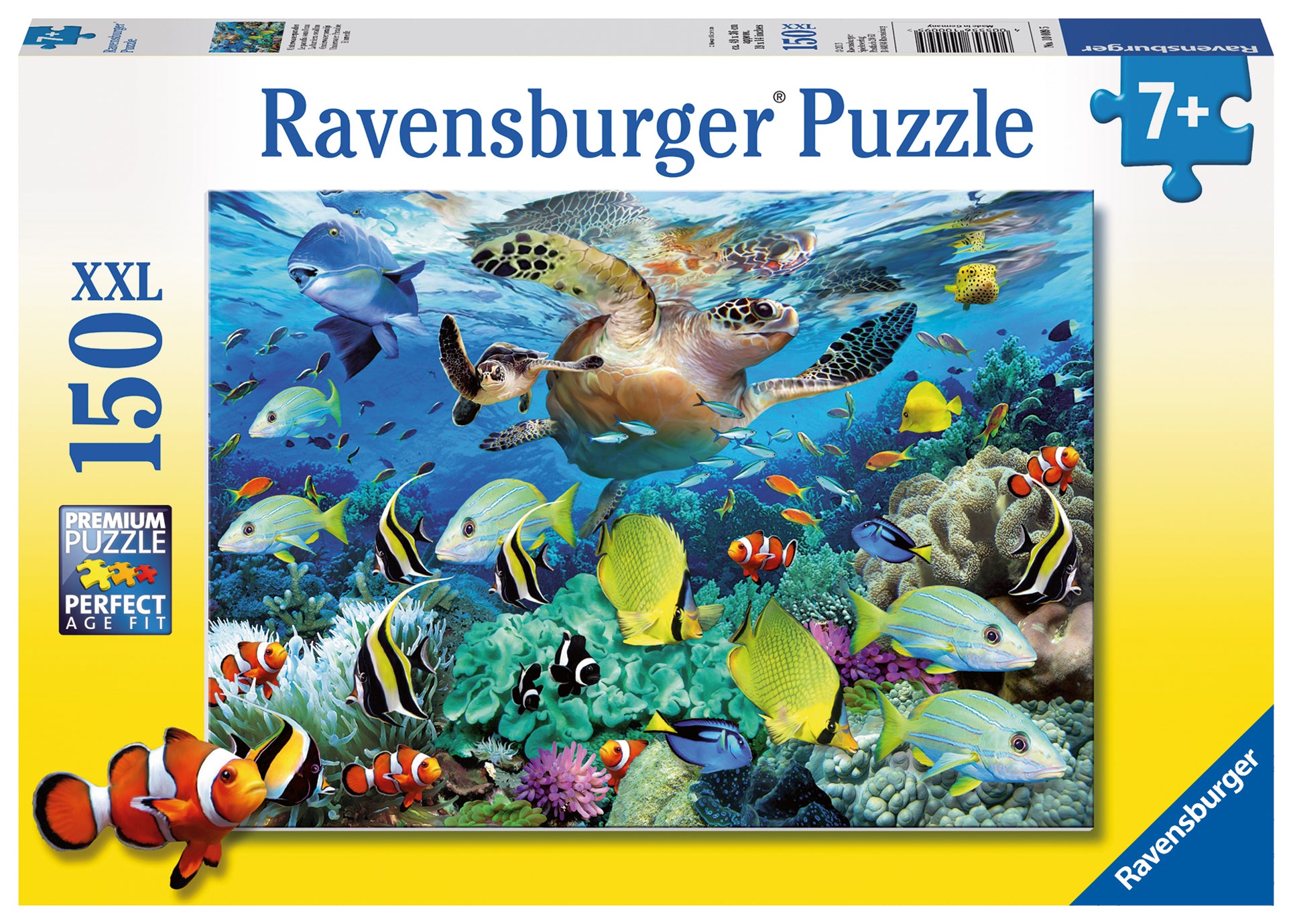 Underwater Paradise 150pc