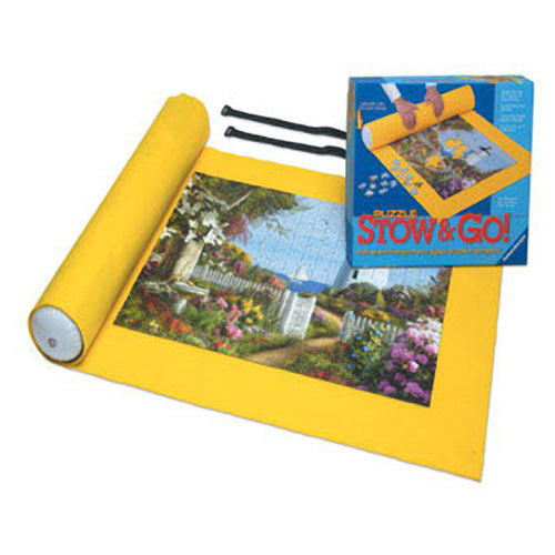 Puzzle Stow & Go Storage