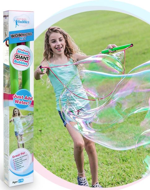 Wowmazing Bubble Kit