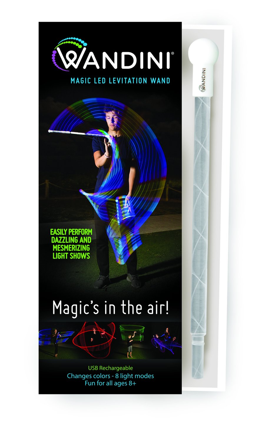 Wandini Led Floating Wand