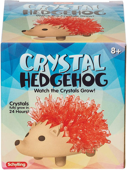 Crystal Hedgehog
