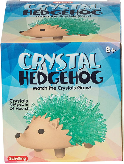 Crystal Hedgehog
