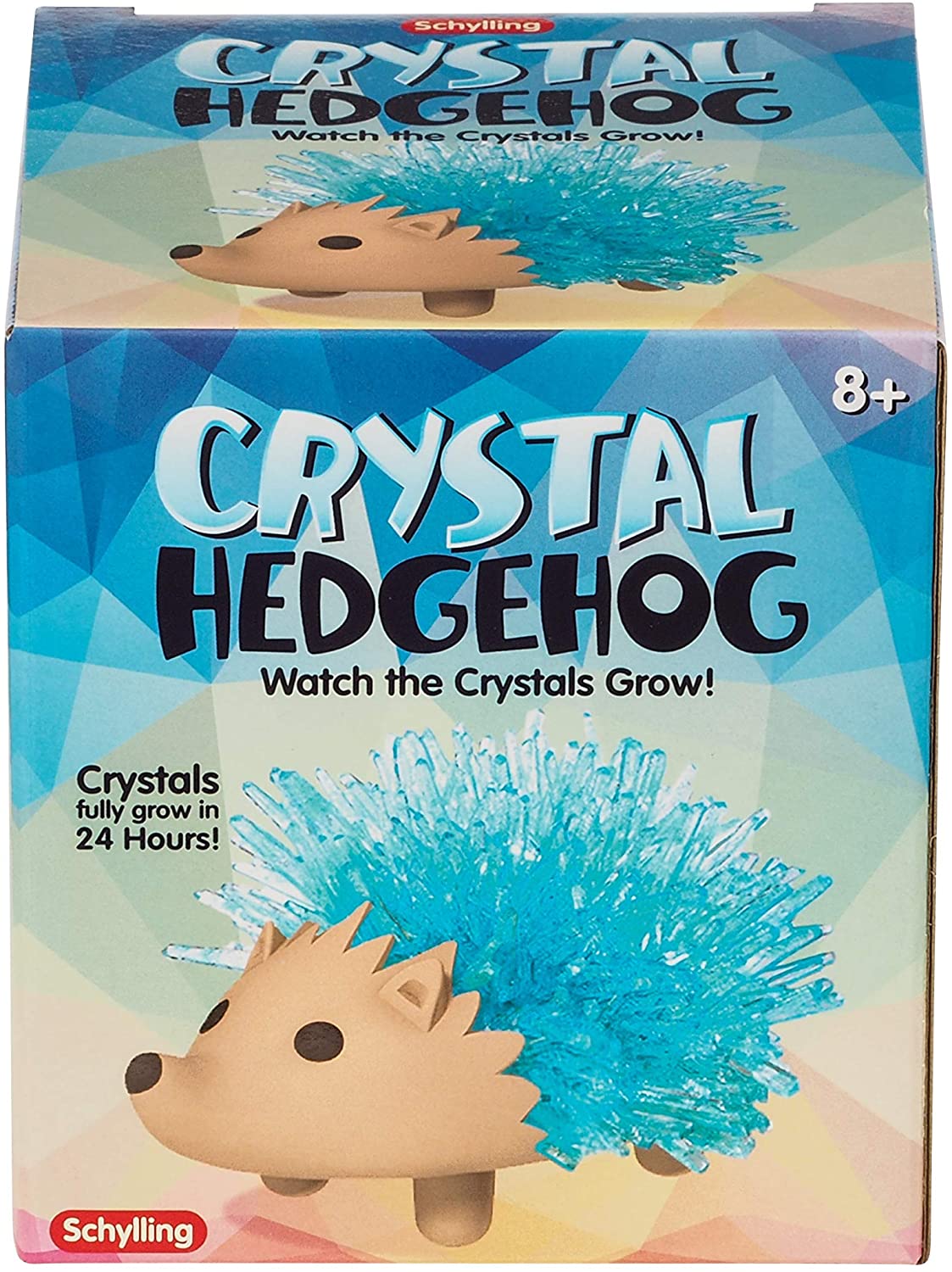 Crystal Hedgehog