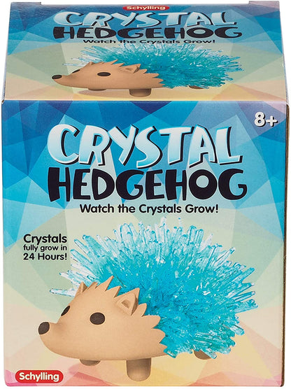 Crystal Hedgehog