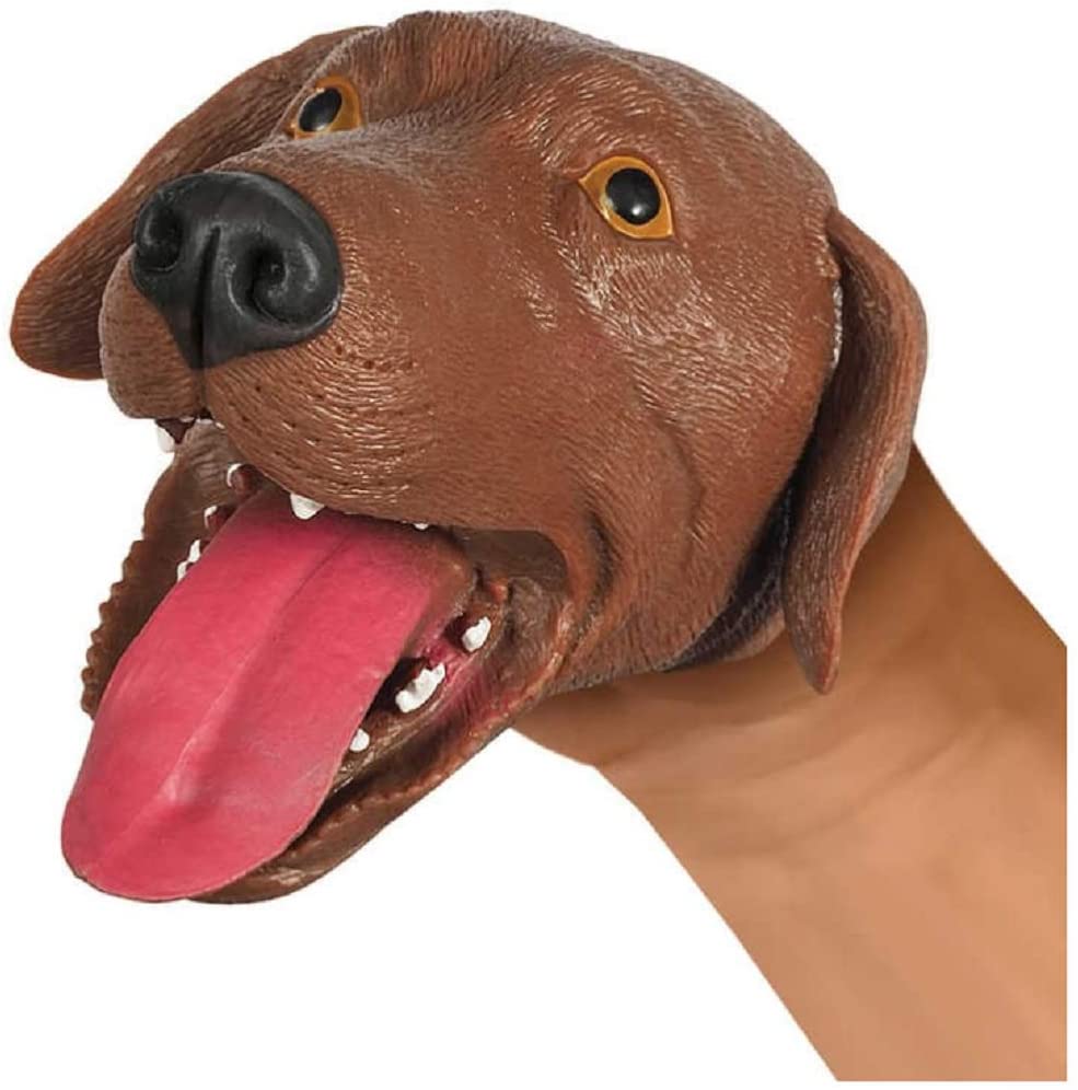 Dog Hand Puppet