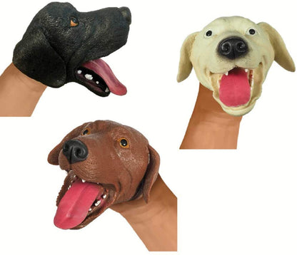 Dog Hand Puppet