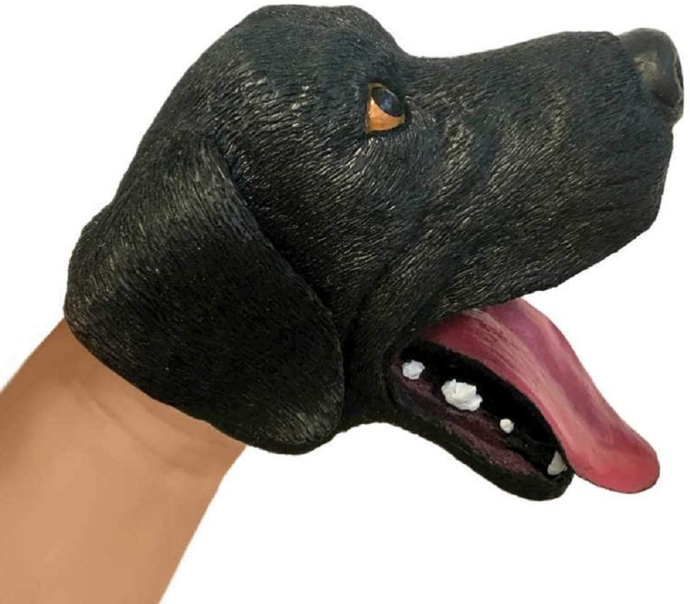 Dog Hand Puppet