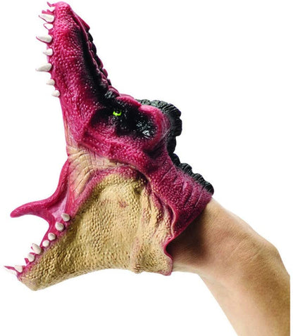 Dinosaur Hand Puppet