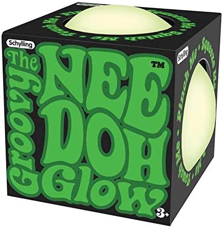 Needoh Glow in Dark
