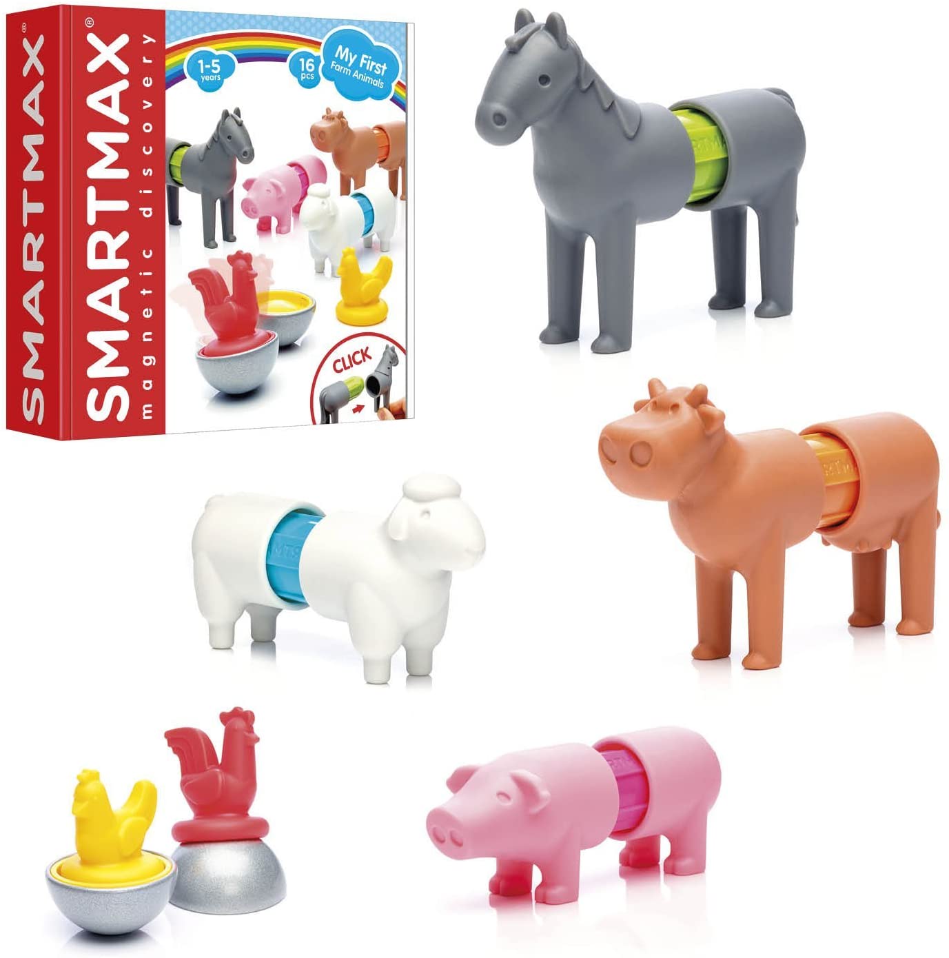 My First Farm Animals
