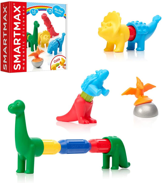 Smartmax First Dinosaur-1