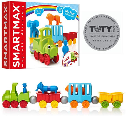 Smartmax Animal Train