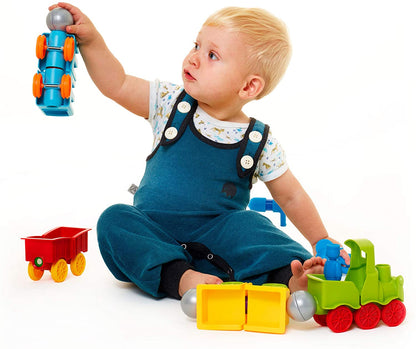 Smartmax Animal Train