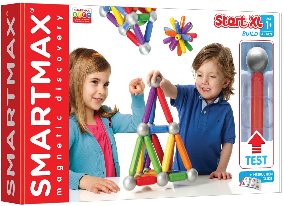 Smartmax Xl Starter Set 42pc