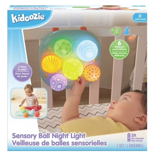 Sensory Ball Night Light