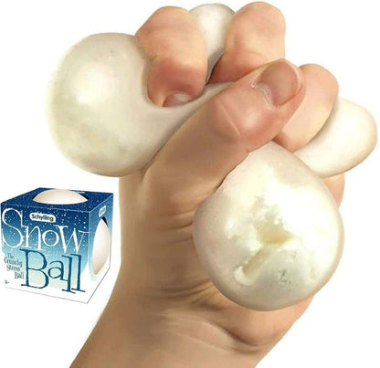 Snow Ball Crunch