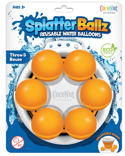 Splatterballz Battle Kits