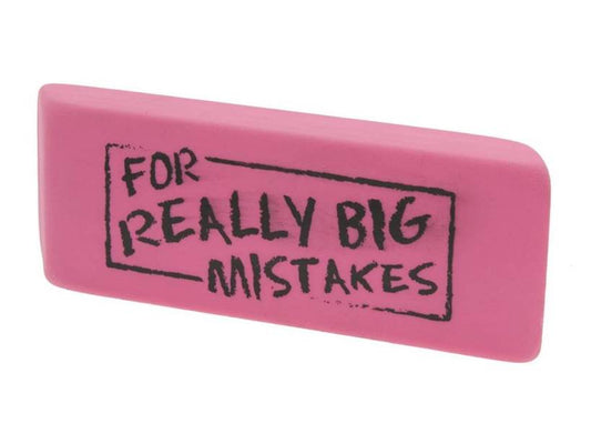 Big Eraser