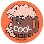 Cool, Root Beer Scratch 'n Sniff Stinky Stickersgö¼-½