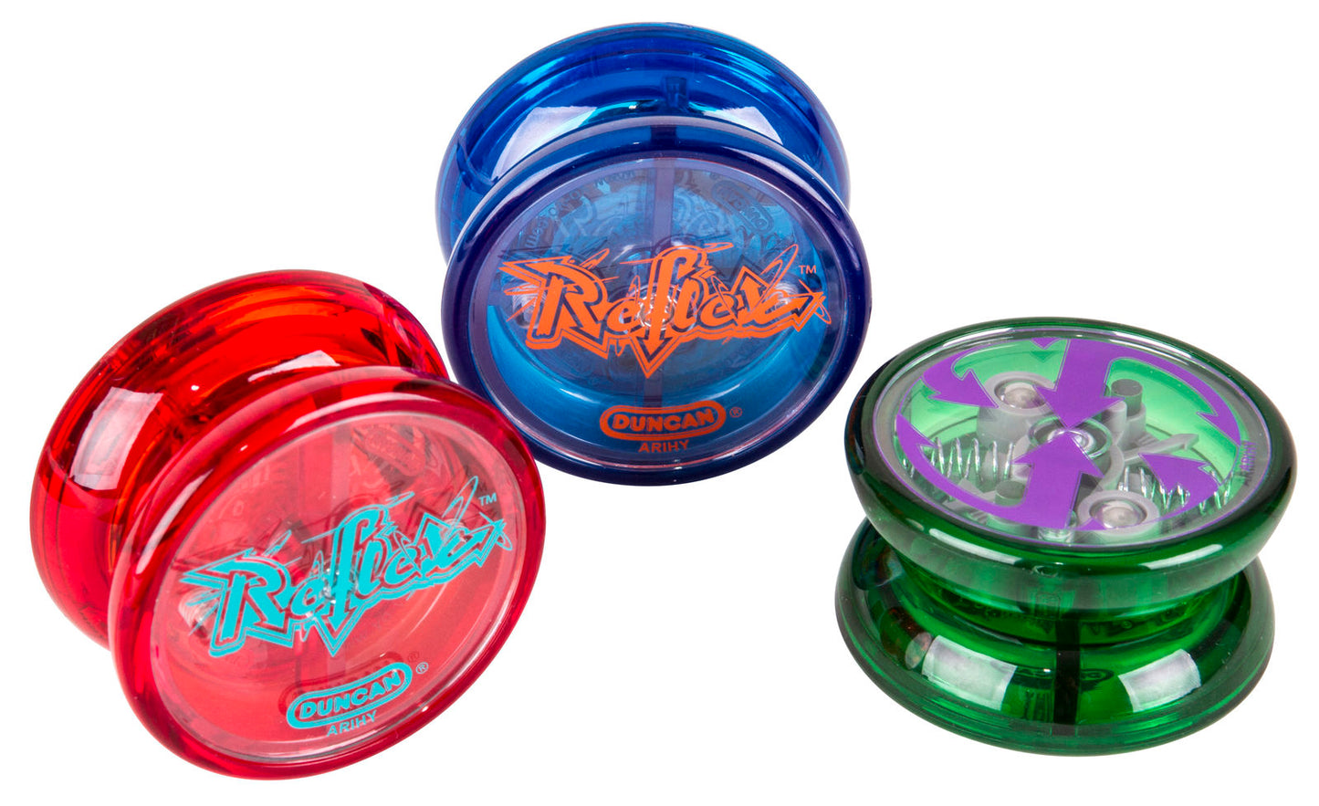 Reflex Auto Return Yoyo