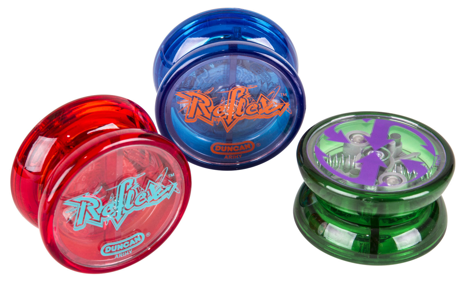 Reflex Auto Return Yoyo