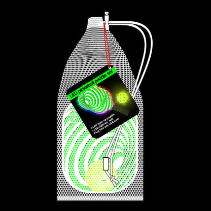 Led Pickelball
