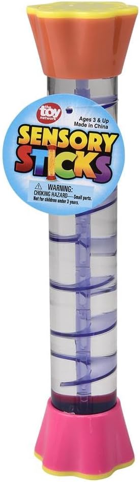 Sensory Water Stick Helix