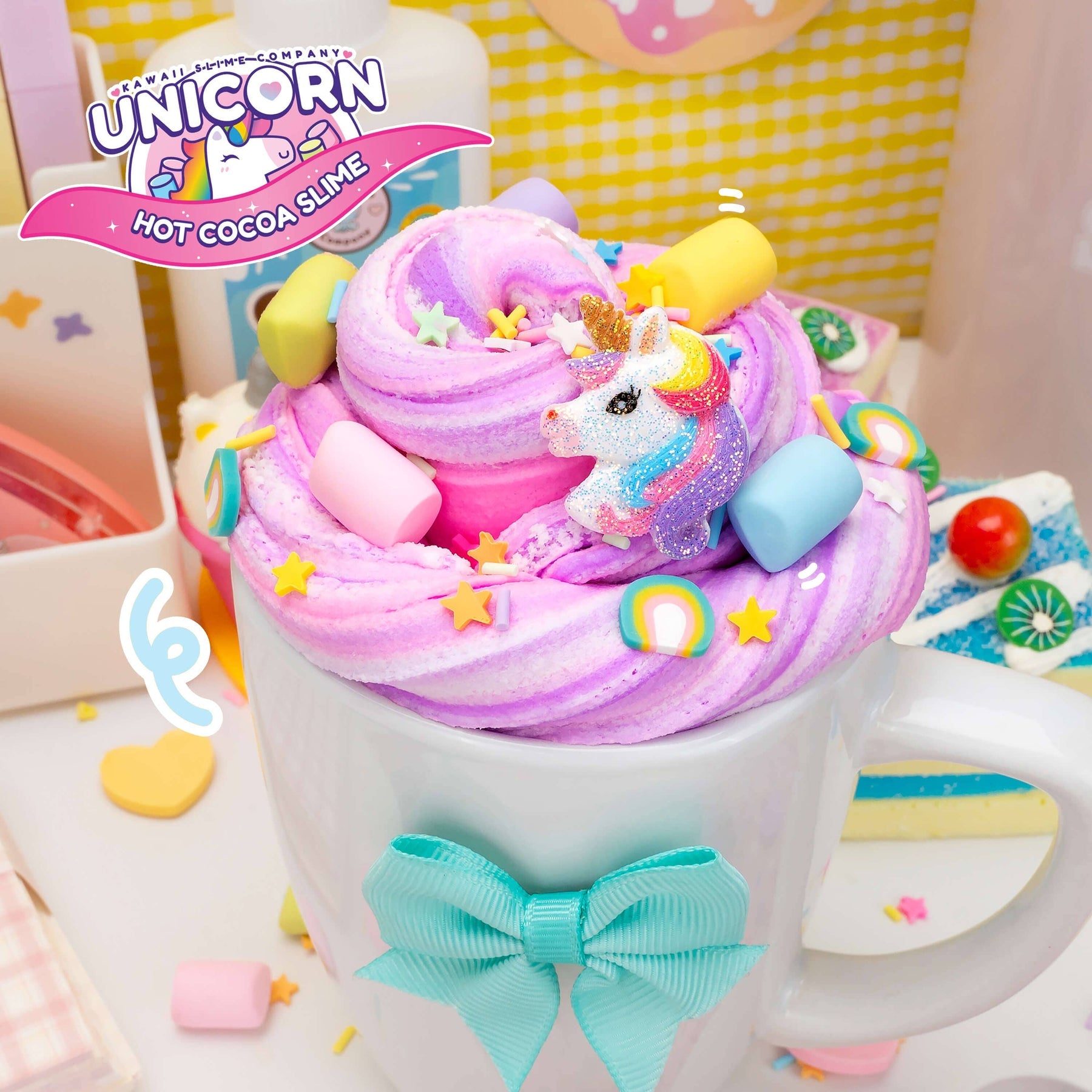 Unicorn Hot Cocoa